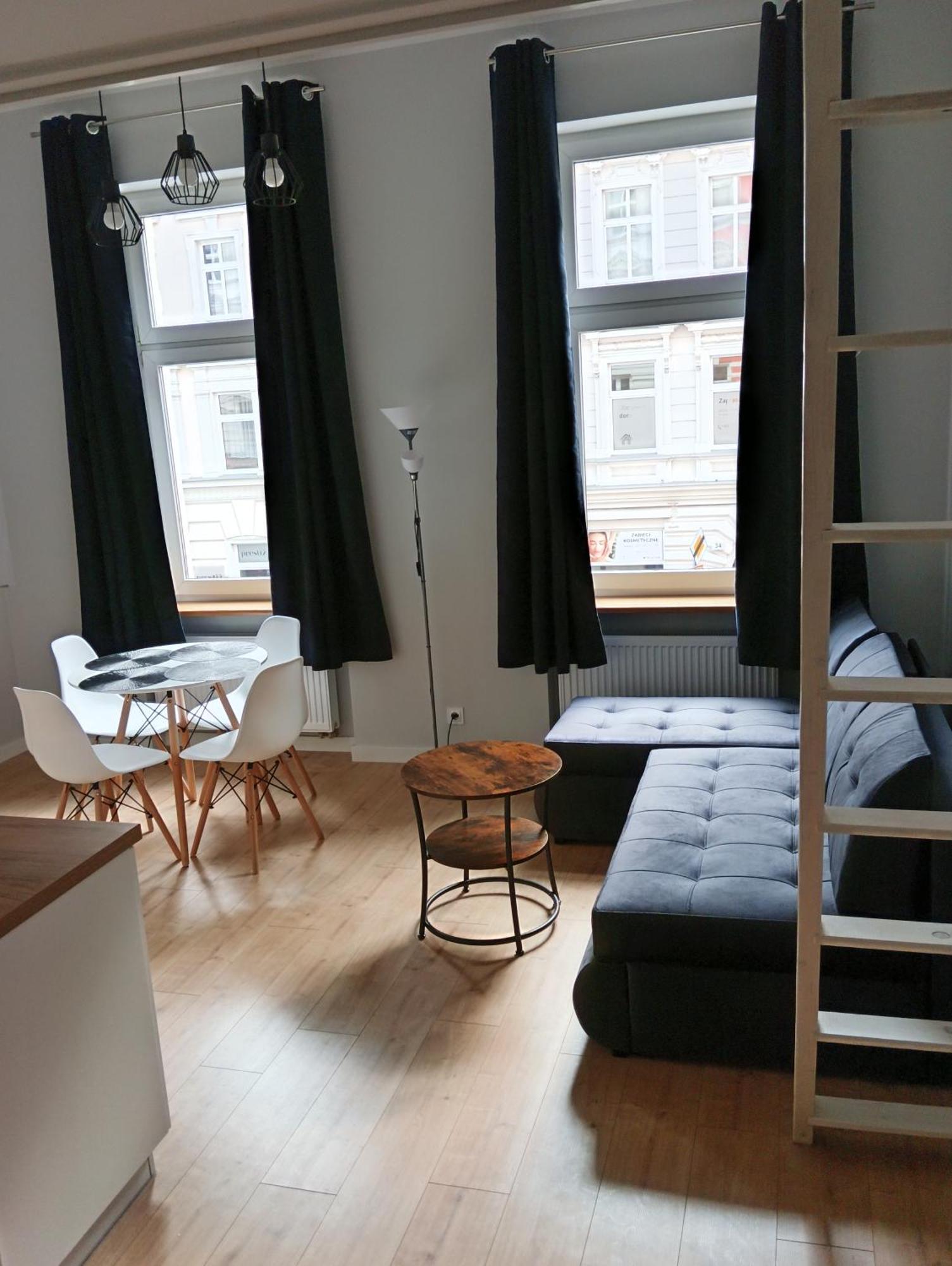 Lokietkowo Apartamenty Szczecin Centrum Exterior foto