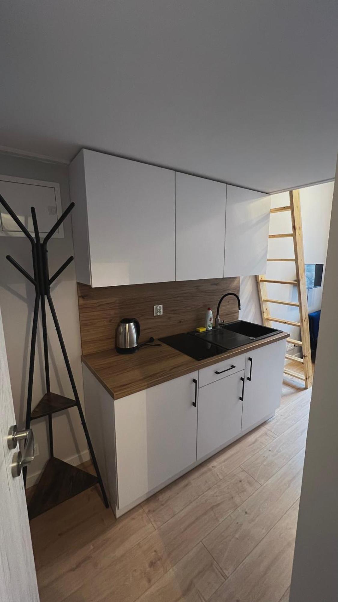 Lokietkowo Apartamenty Szczecin Centrum Exterior foto
