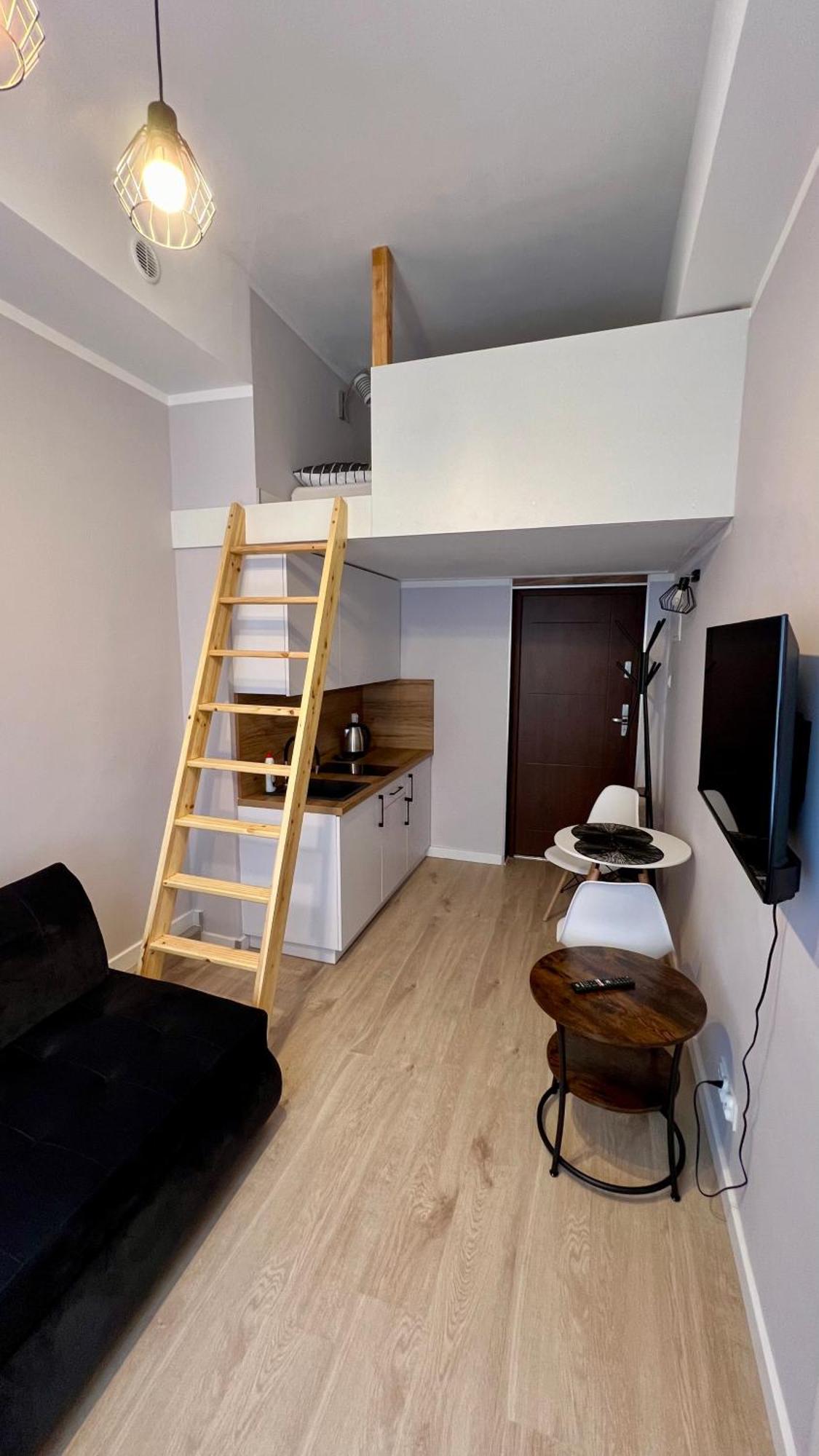 Lokietkowo Apartamenty Szczecin Centrum Exterior foto