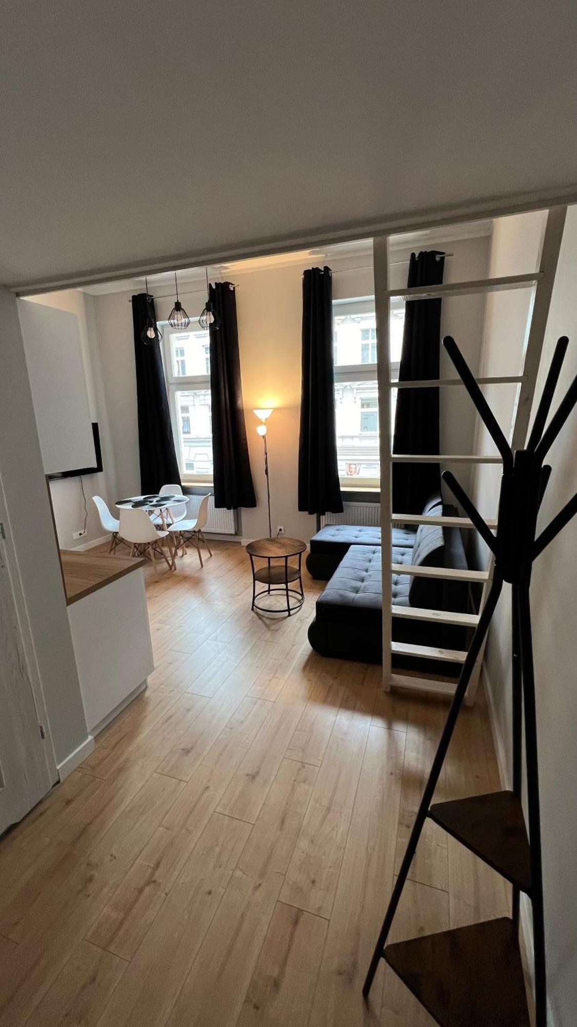 Lokietkowo Apartamenty Szczecin Centrum Exterior foto