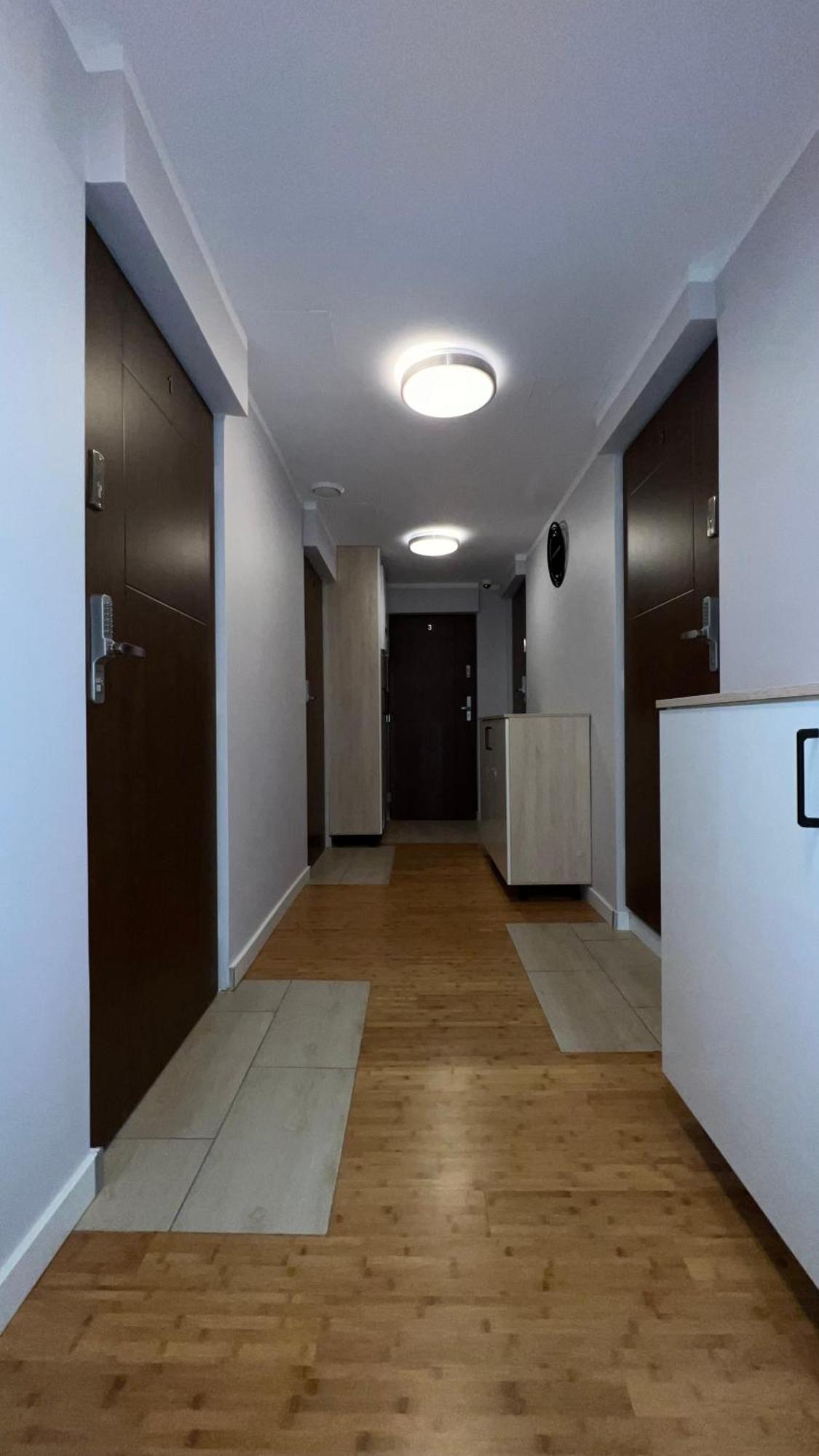 Lokietkowo Apartamenty Szczecin Centrum Exterior foto