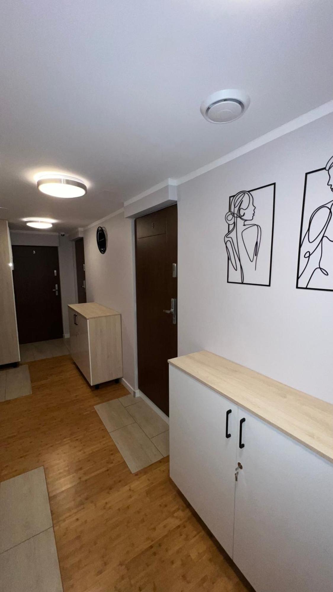 Lokietkowo Apartamenty Szczecin Centrum Exterior foto