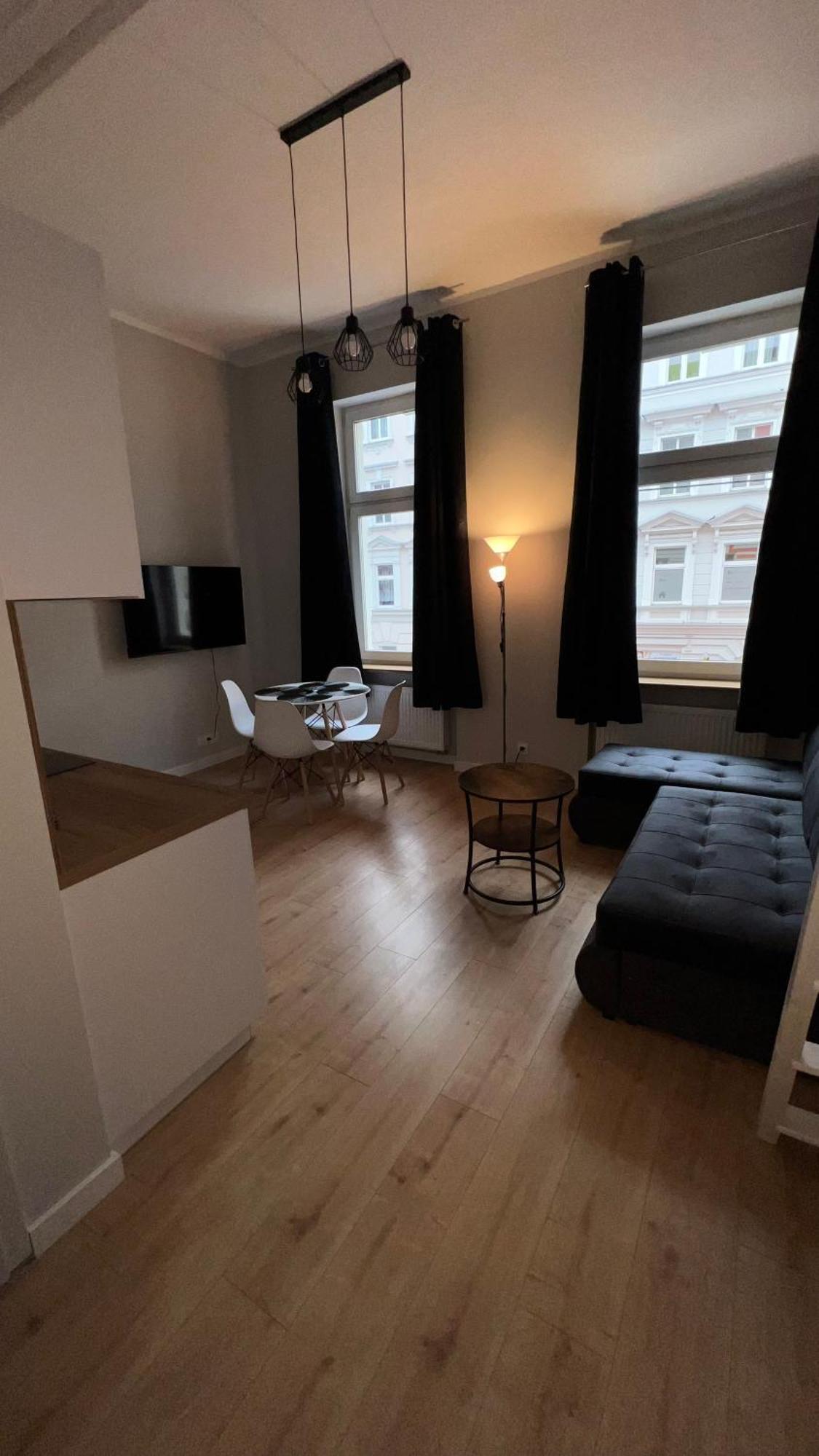 Lokietkowo Apartamenty Szczecin Centrum Exterior foto