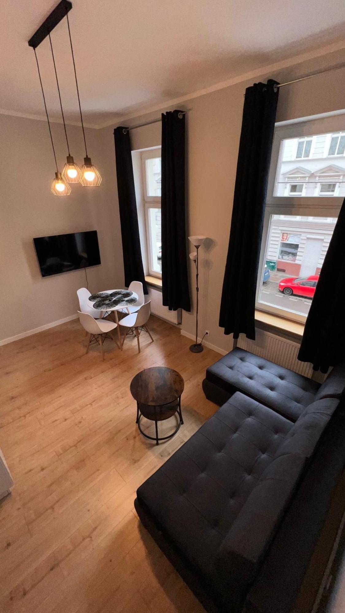 Lokietkowo Apartamenty Szczecin Centrum Exterior foto