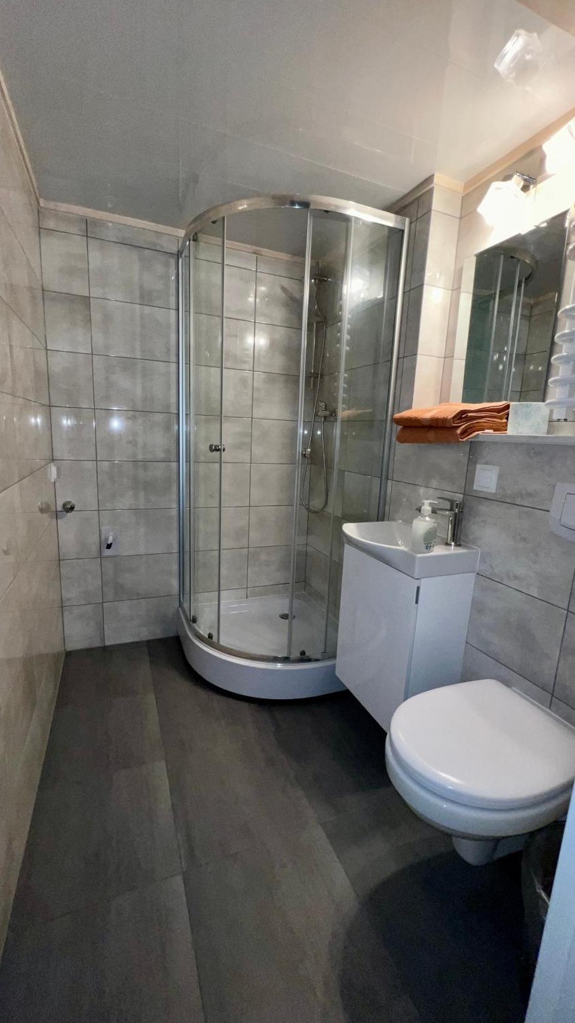 Lokietkowo Apartamenty Szczecin Centrum Zimmer foto